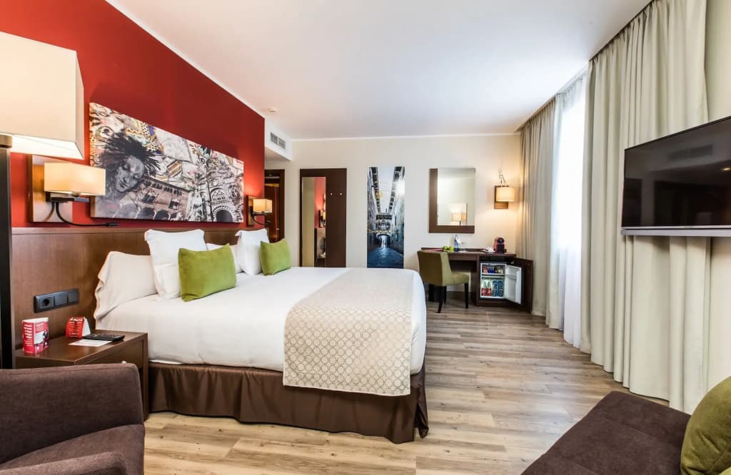Leonardo Hotel Barcelona Gran Via - photo 6