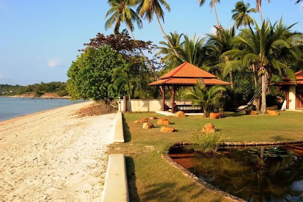 All Inclusive 4 Bedroom Beach Front - photo 13