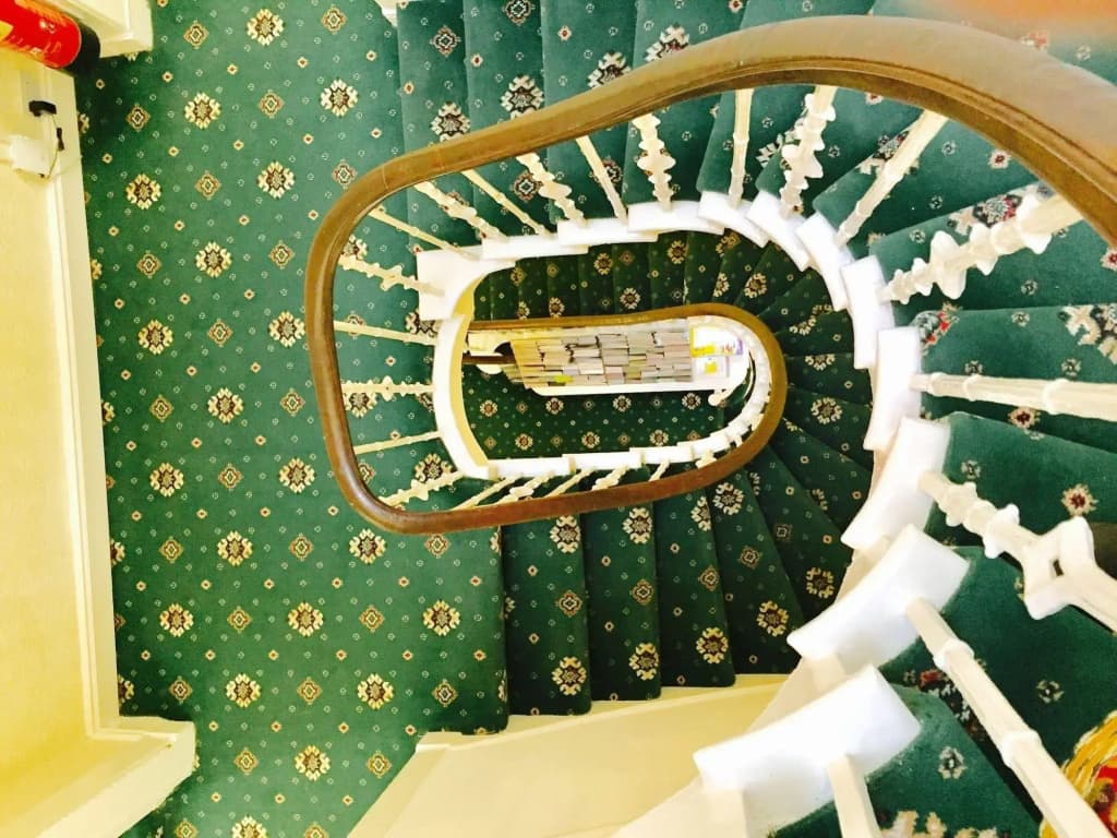 Merith House Hotel - photo 10