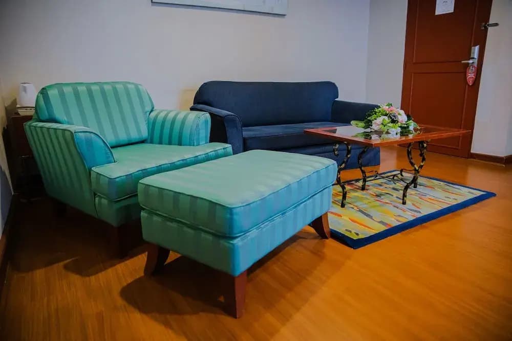 Baiyoke Suite Hostel - photo 15