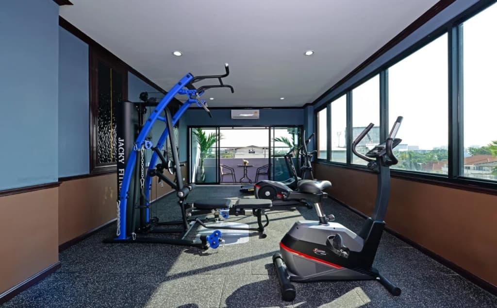 Media Hotel & Residence - photo 11
