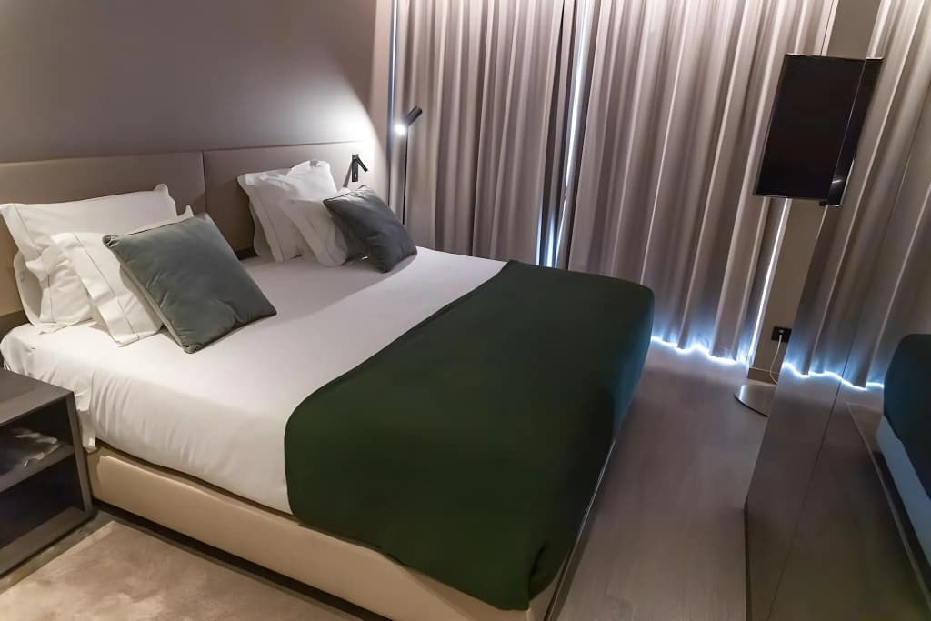 Omid Saldanha Hotel - photo 30