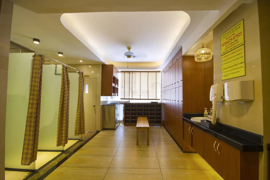 G8 Diamond Hotel Saigon - photo 16