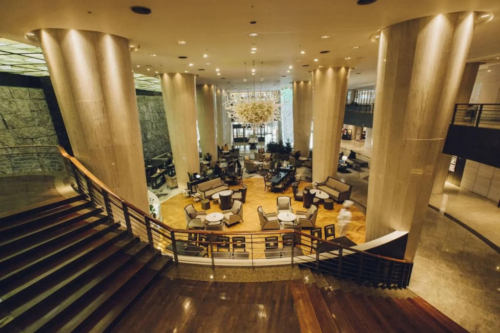 Grand Walkerhill Seoul - photo 26