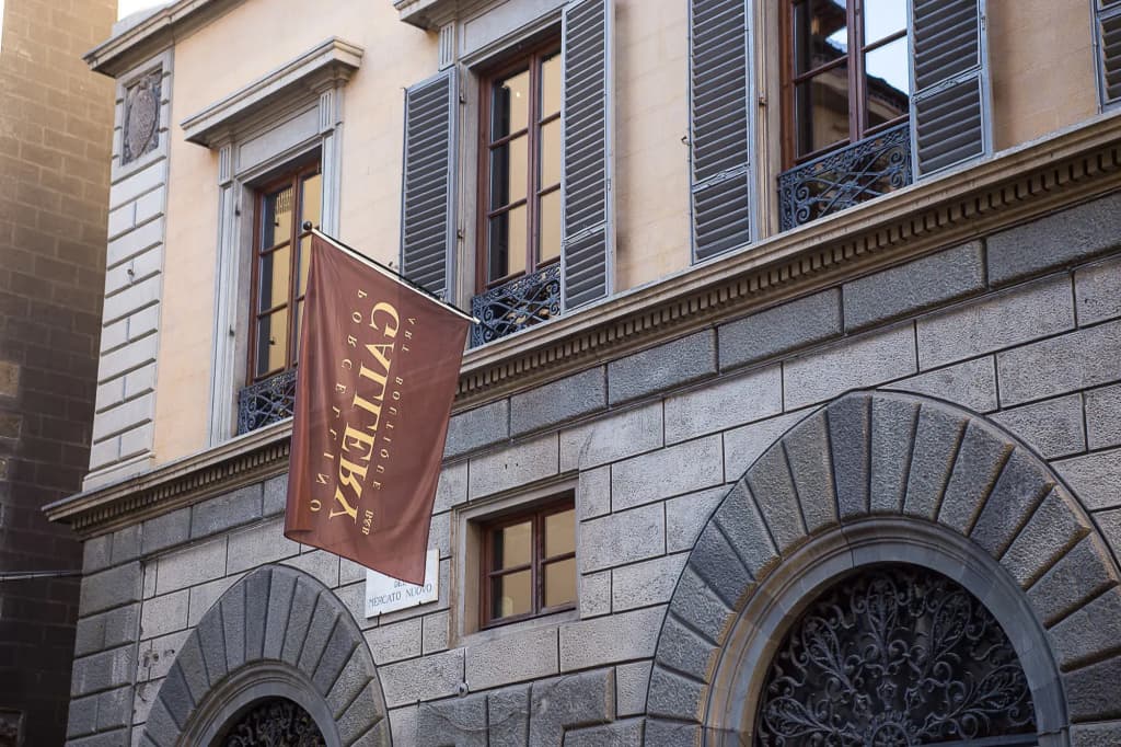 Porcellino Gallery - photo 1