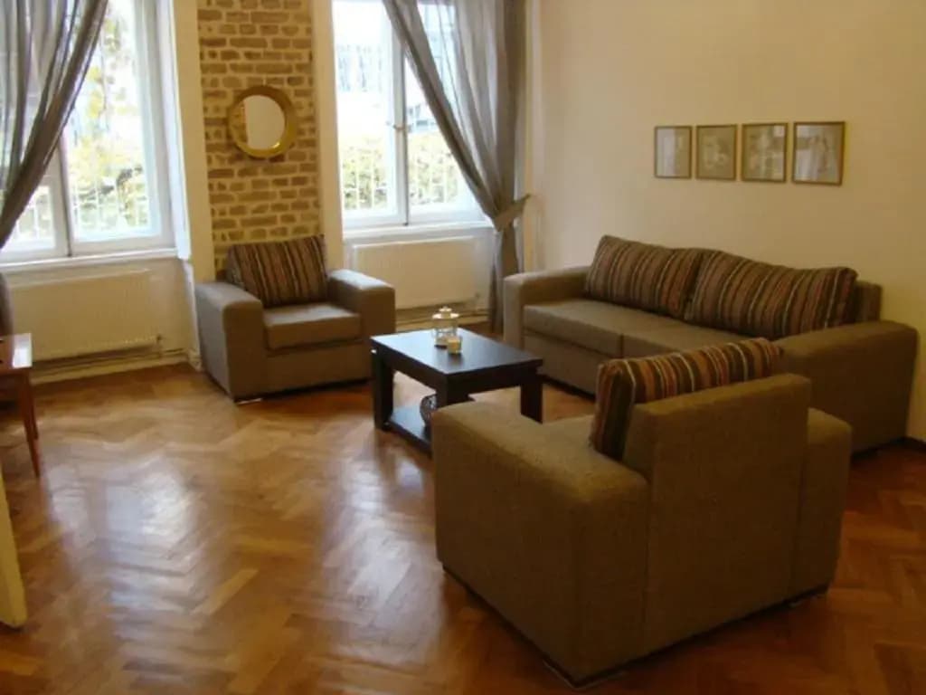 Apartment On Tabidze 3/5 - photo 2