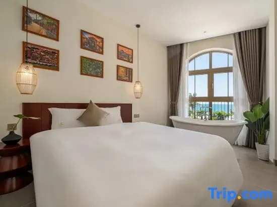 Villa Azalea - 05 BR Luxury Villa At My Khe Beach By Villuxy - photo 13