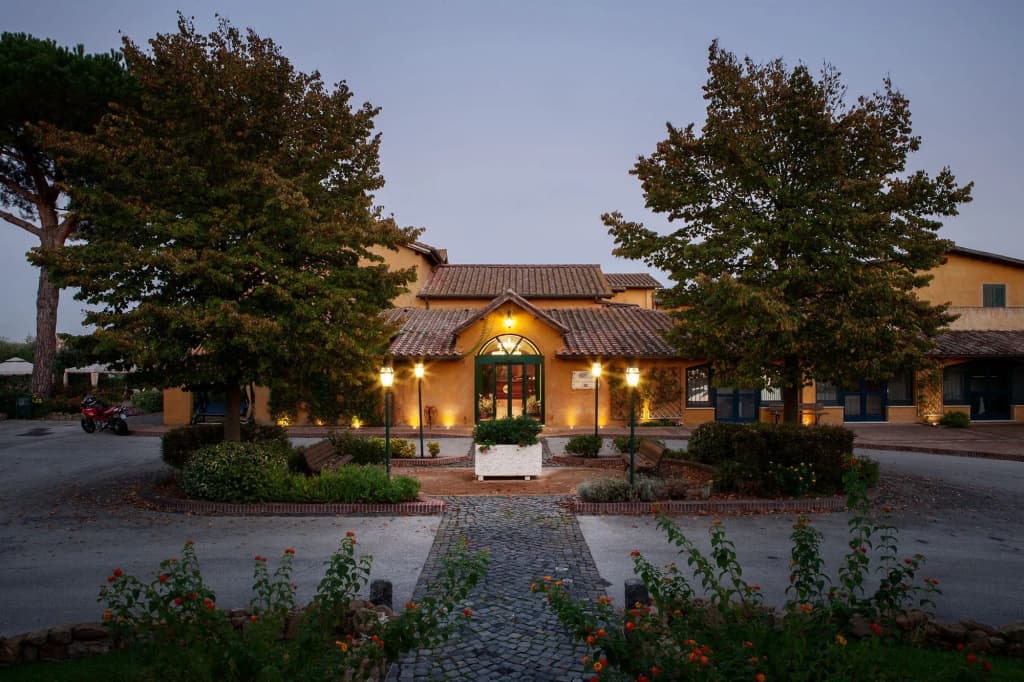 Hotel Selva Candida - main photo