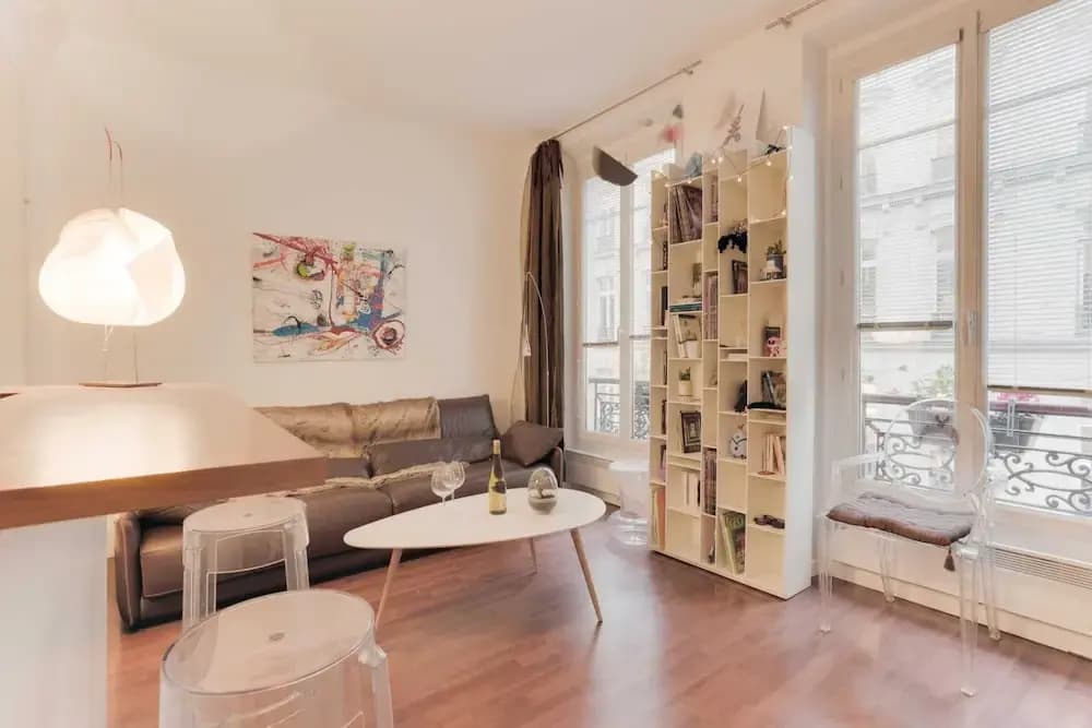Artsy Flat for 2 Near Opera - photo 6