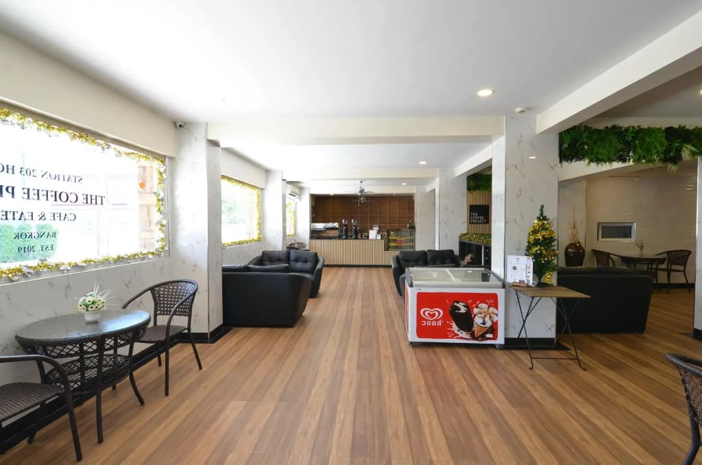 Station 203 Hotel - photo 24