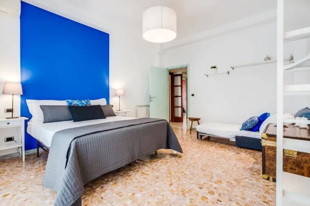 Large Bright Flat 15 Mins From Castel Sant'angelo - main photo