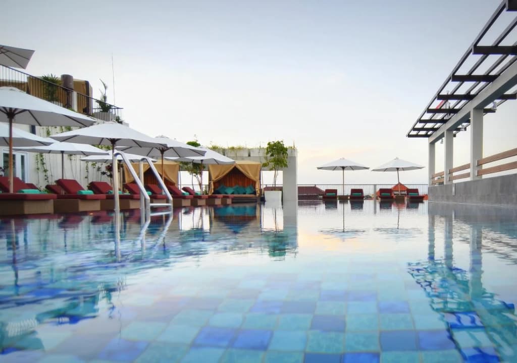 The ONE Legian - photo 16