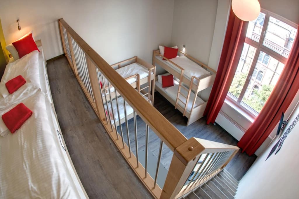 Meininger Hotel Berlin Mitte Humboldthaus - photo 13