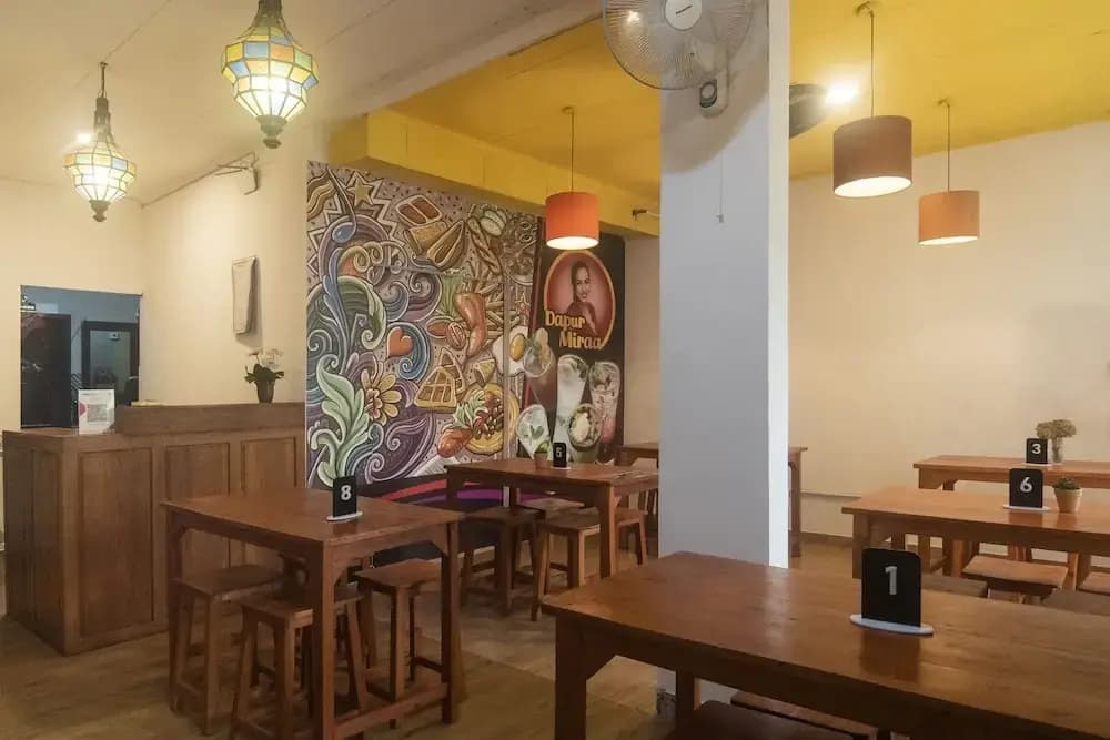 Miraa Guest House & Resto - photo 6