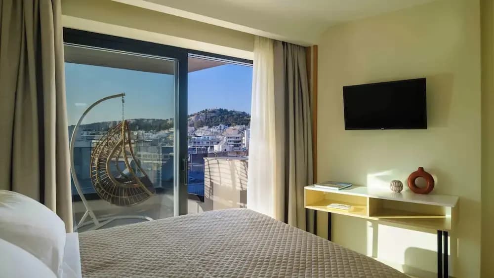 Thea Acropolis Suites & Apartments - photo 27