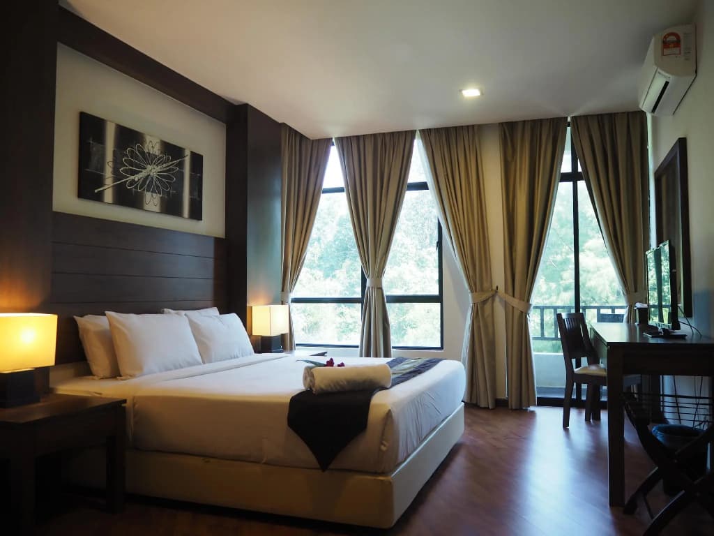 Samsuria Beach Apartment Resort - photo 1