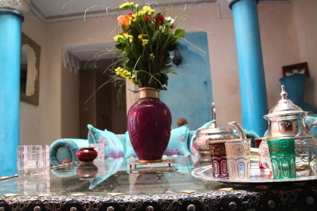 Riad Persephone - photo 22