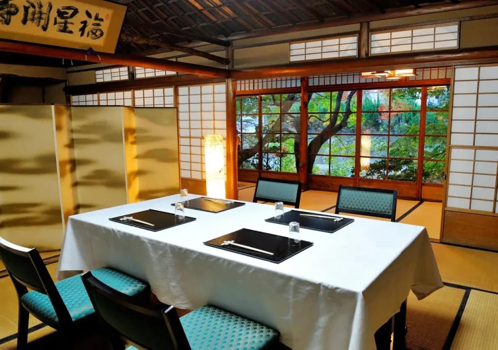 Heihachi Tea House Inn - photo 21