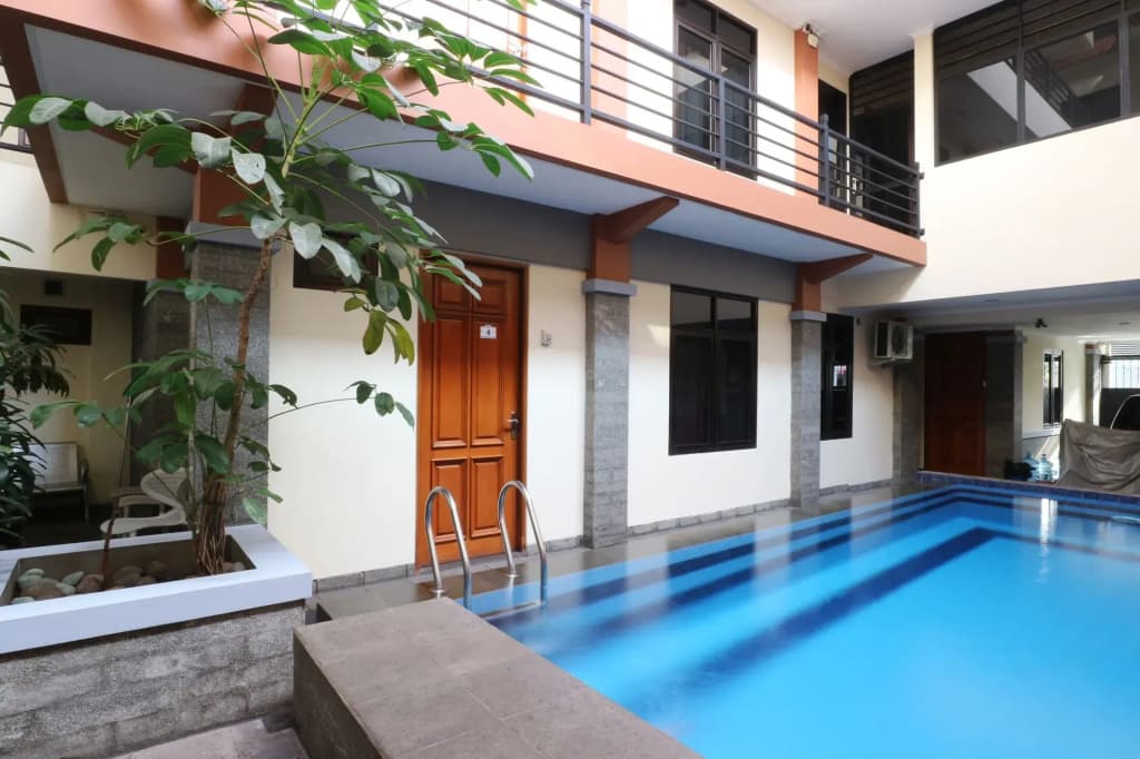 Fontana Residencia Guest House - photo 14