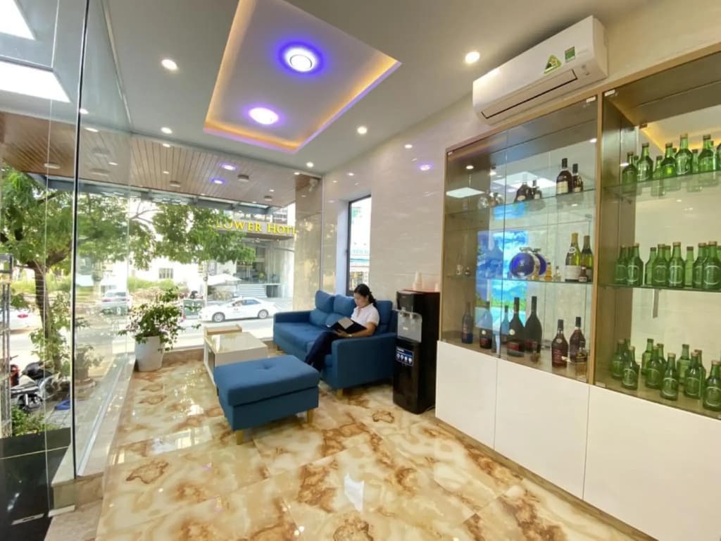 Blue S Hotel & Apartment - photo 21