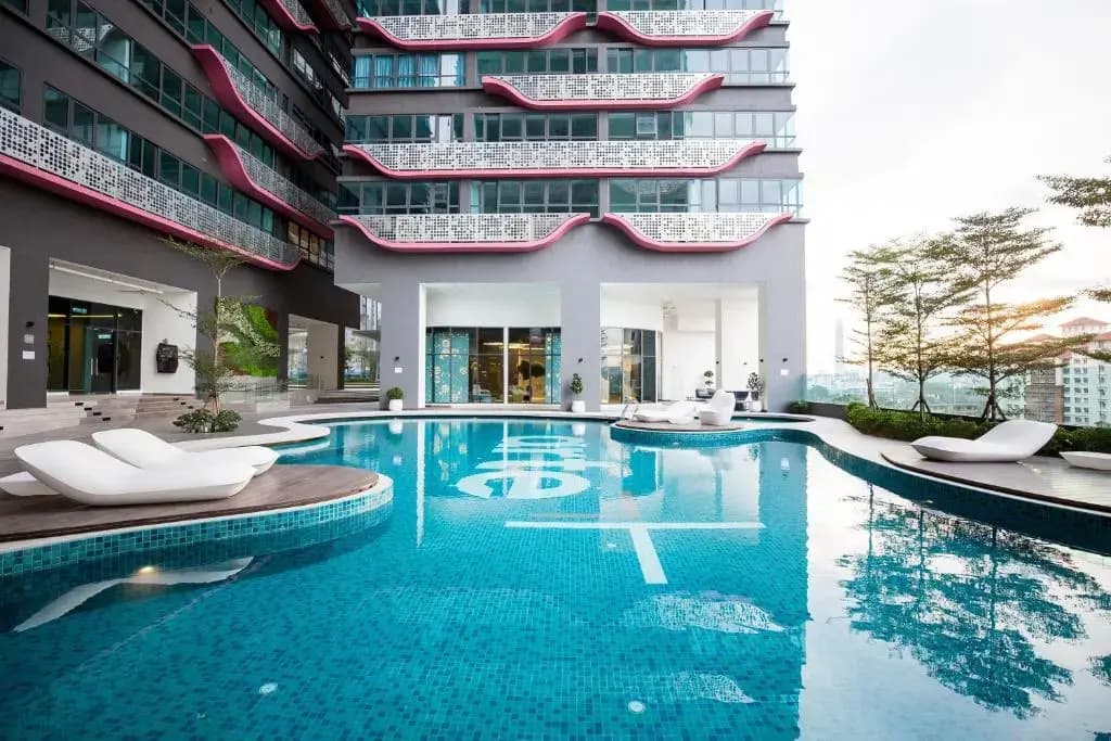 Arte Plus KLCC by PSM Luxury Suites - photo 19