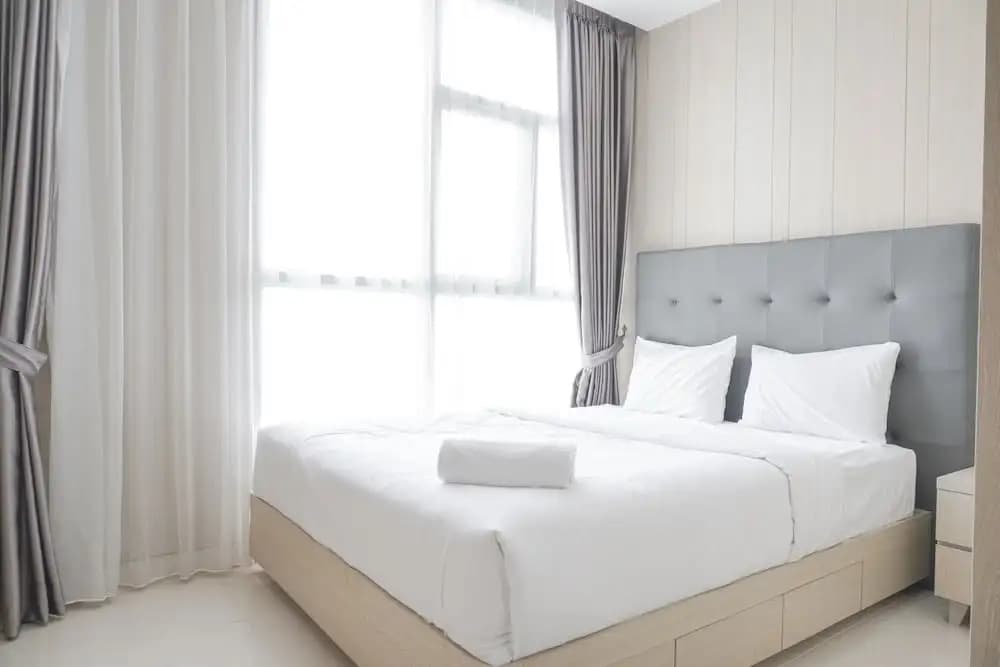Elegant And Spacious 3Br At Ciputra International Apartment - photo 3