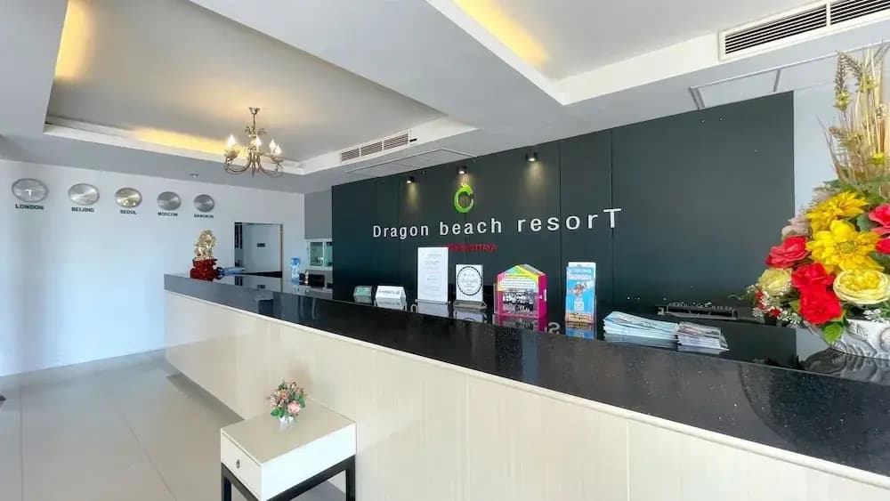 Dragon Beach Resort Jomtien Pattaya - photo 2