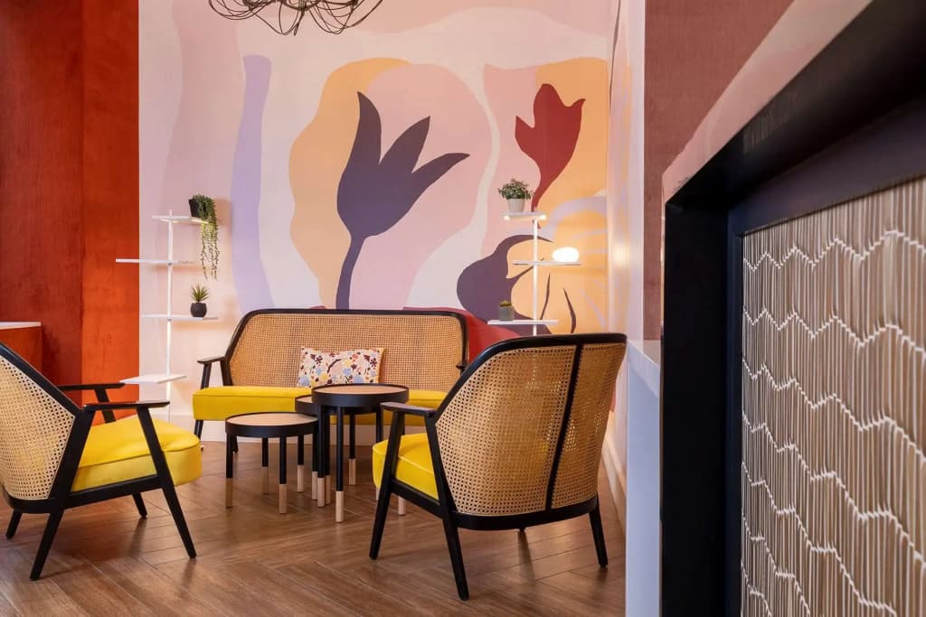 Hotel Elysees 8 - photo 19