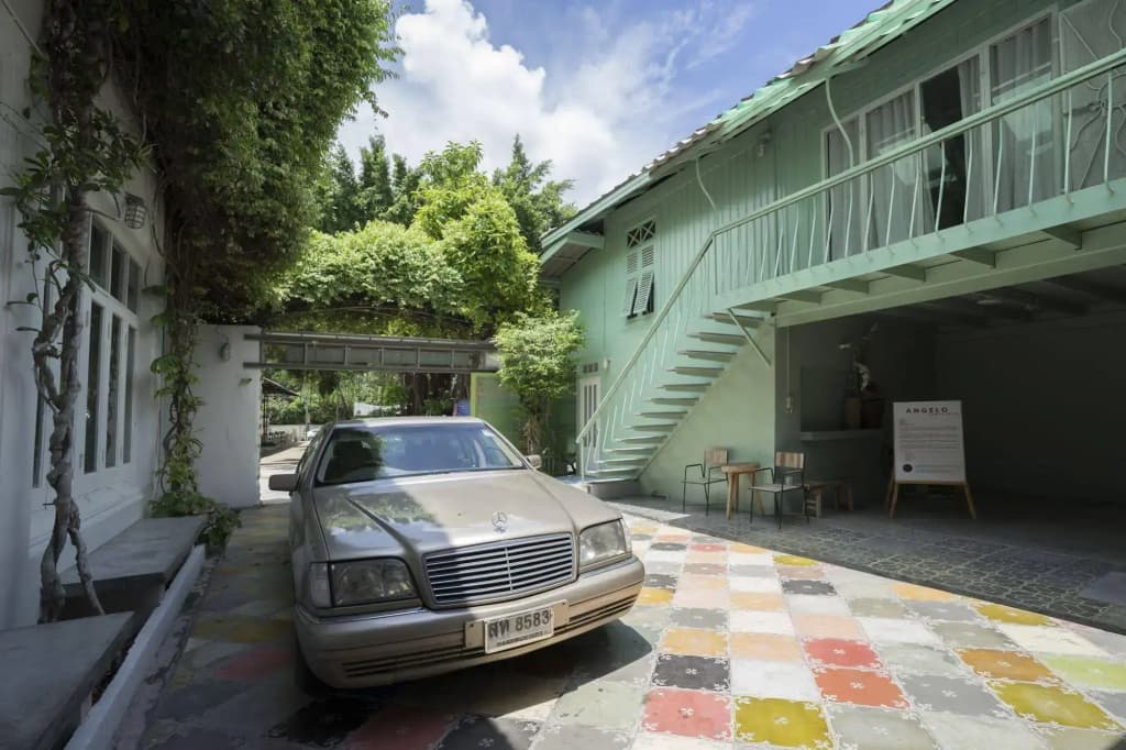Angelo Family Suites - photo 26