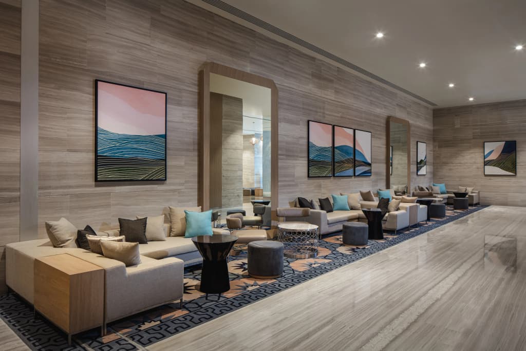 Doubletree By Hilton Fujairah City - photo 22