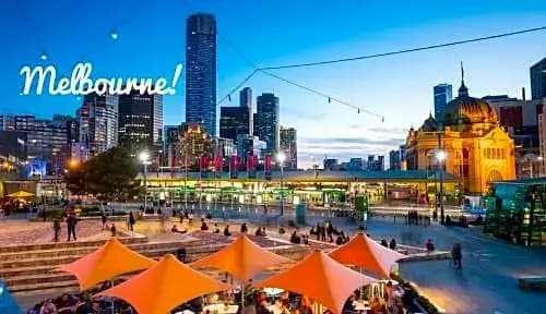2BR APT in Melbourne CBD / Melbourne Uni / RMIT - photo 2