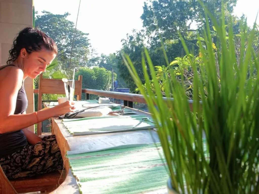The Puspa Ubud Hotel - photo 19