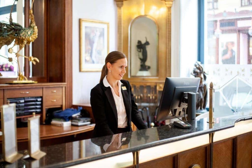 Hotel Paris Prague - photo 27