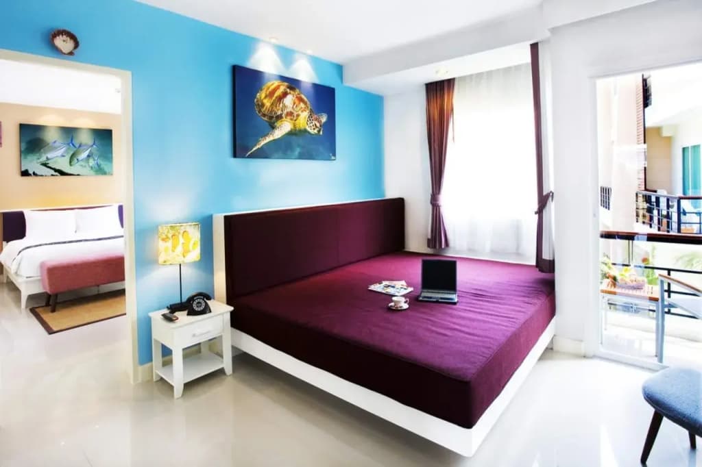 The Beach Boutique House - photo 35