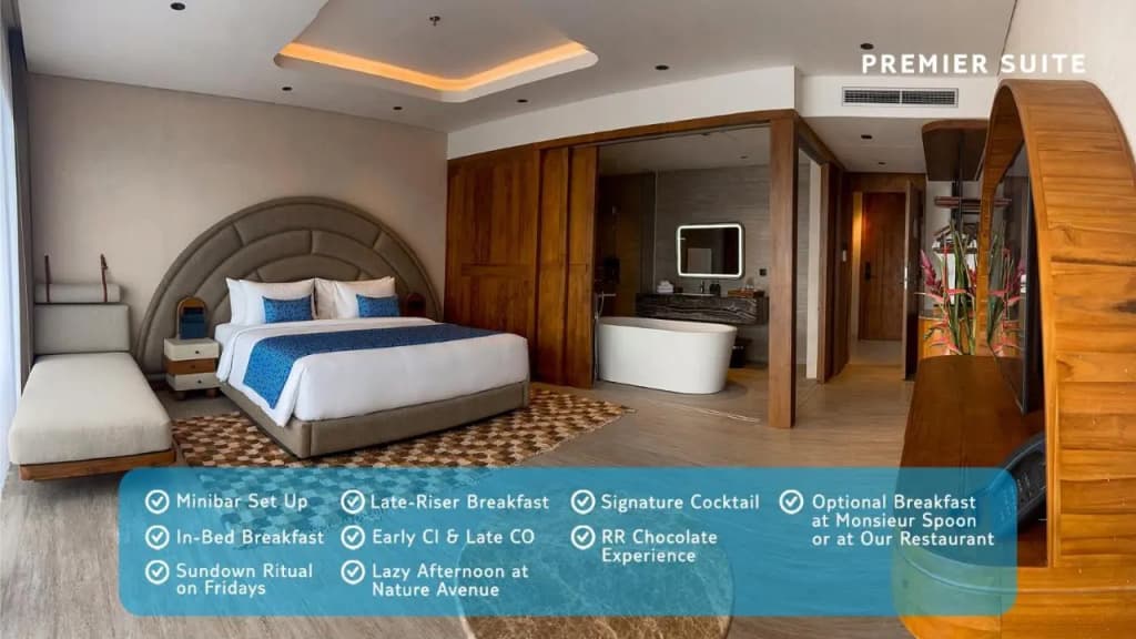 TUI BLUE Berawa Hotel and Villas - photo 23
