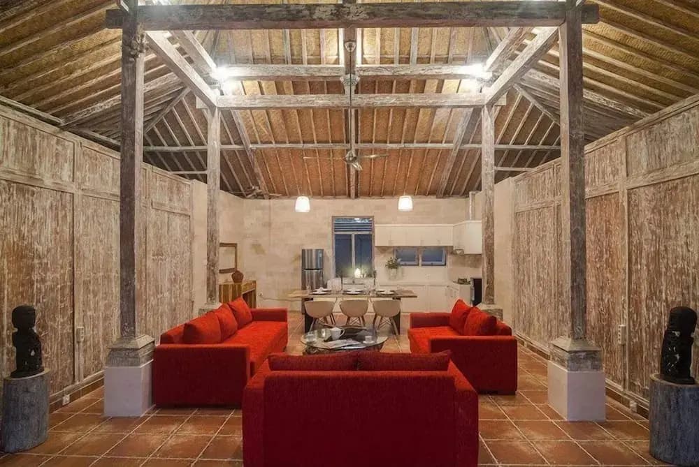 Joglo Villa - photo 1