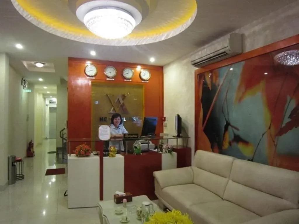 Liva Hotel - photo 11