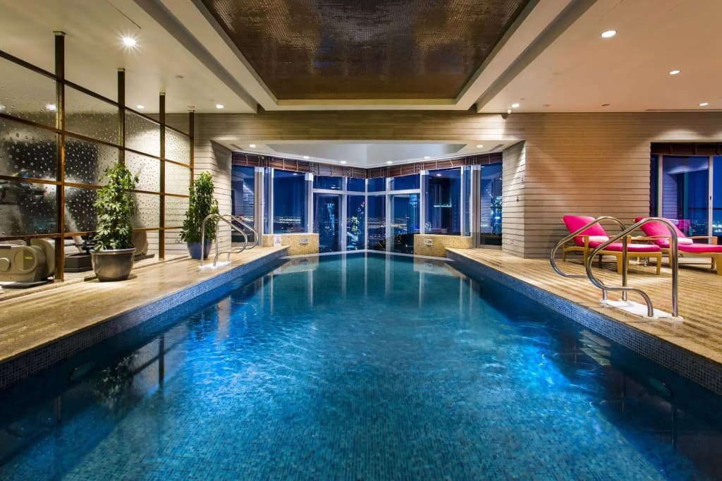 Shangri-La Residences and Apartments - photo 40