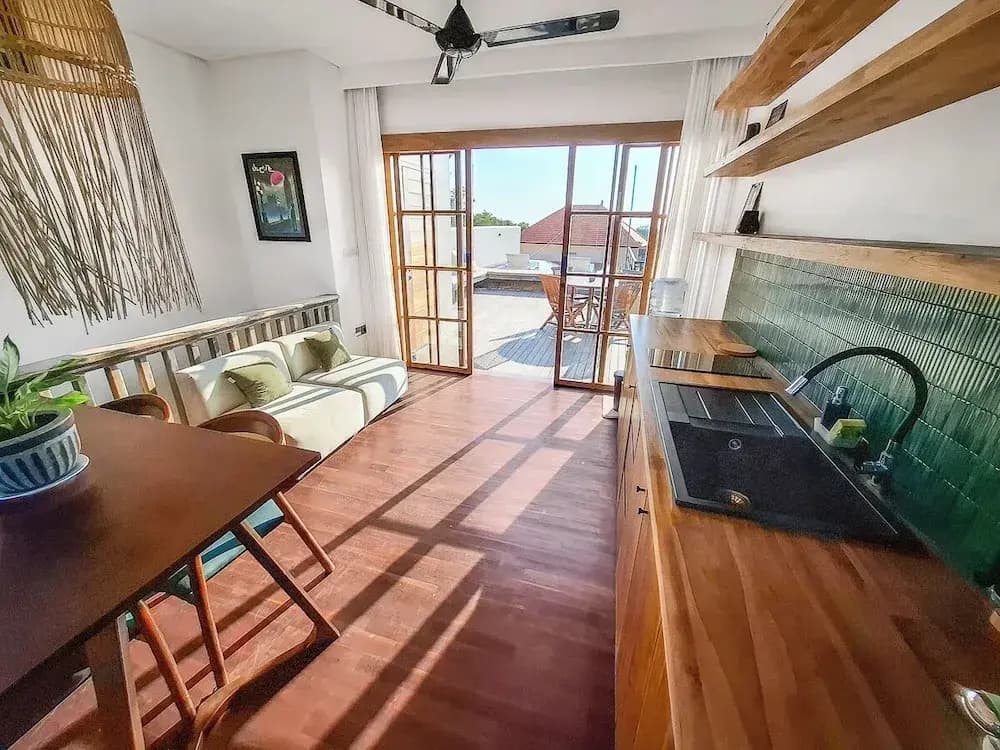 Samstiti Pool Suites Bingin Beach - photo 13