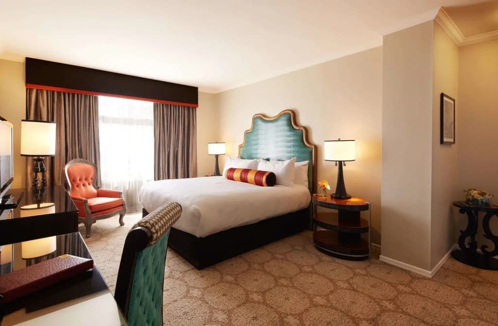 The Huntington Hotel - photo 5