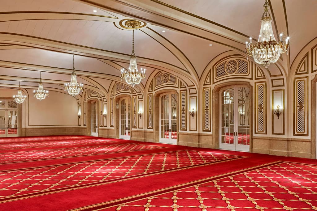 Palace Hotel, a Luxury Collection Hotel, San Francisco - photo 21