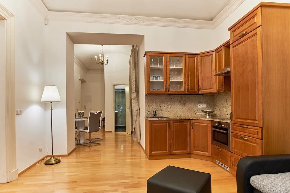 Wenceslas Square Royal Apartment - photo 19