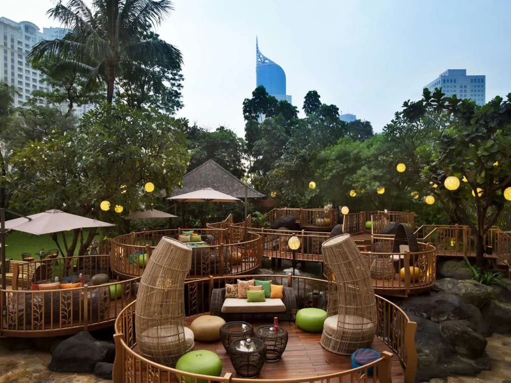 Ayana MidPlaza Jakarta - photo 27