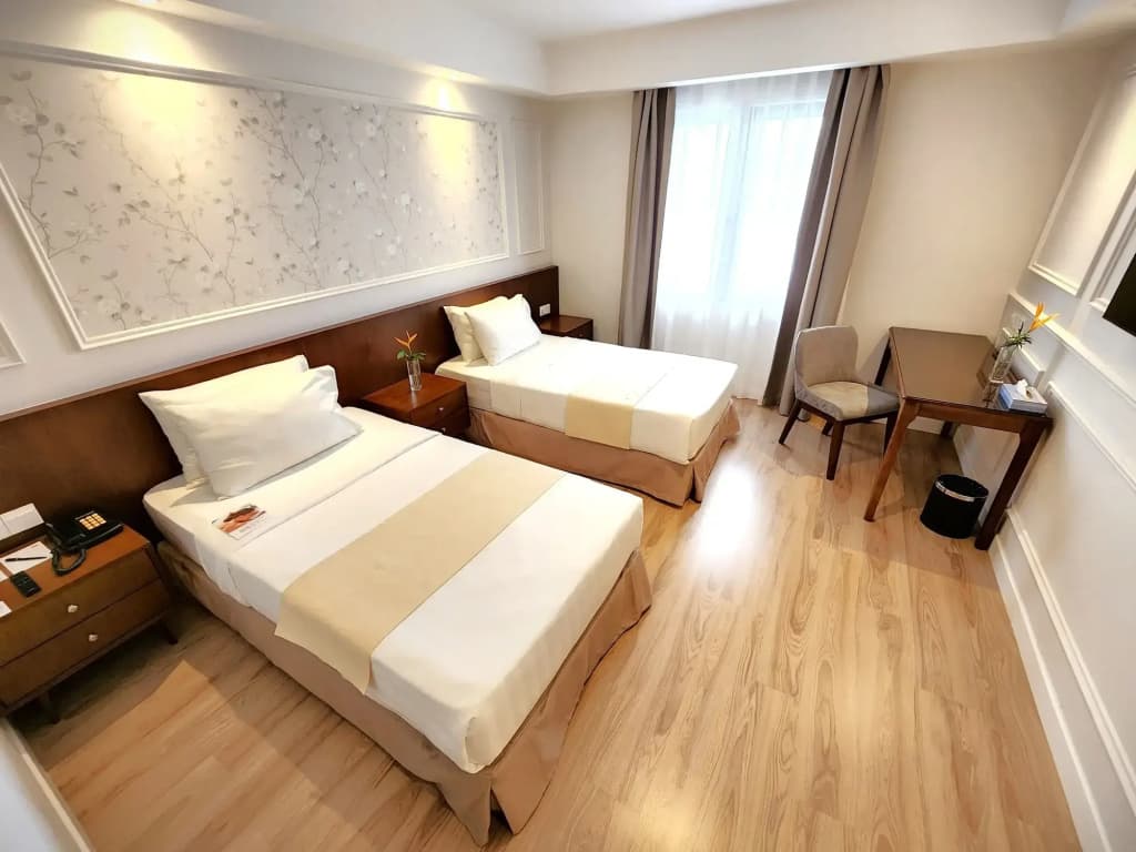 The Palace Hotel Kota Kinabalu - photo 3