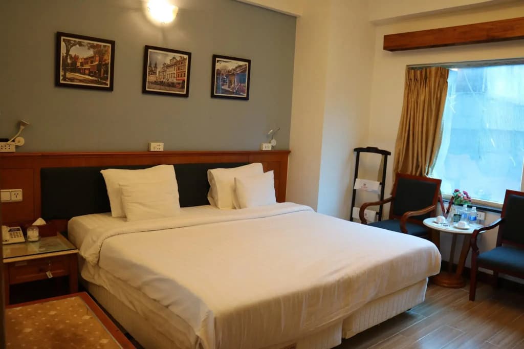 A25 Hotel - 221 Bach Mai - photo 3