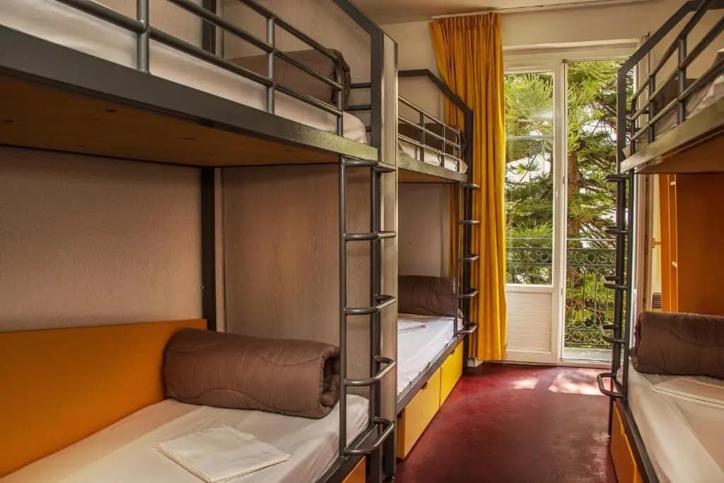 Auberge de Jeunesse HI Nice - Les Camélias - photo 7
