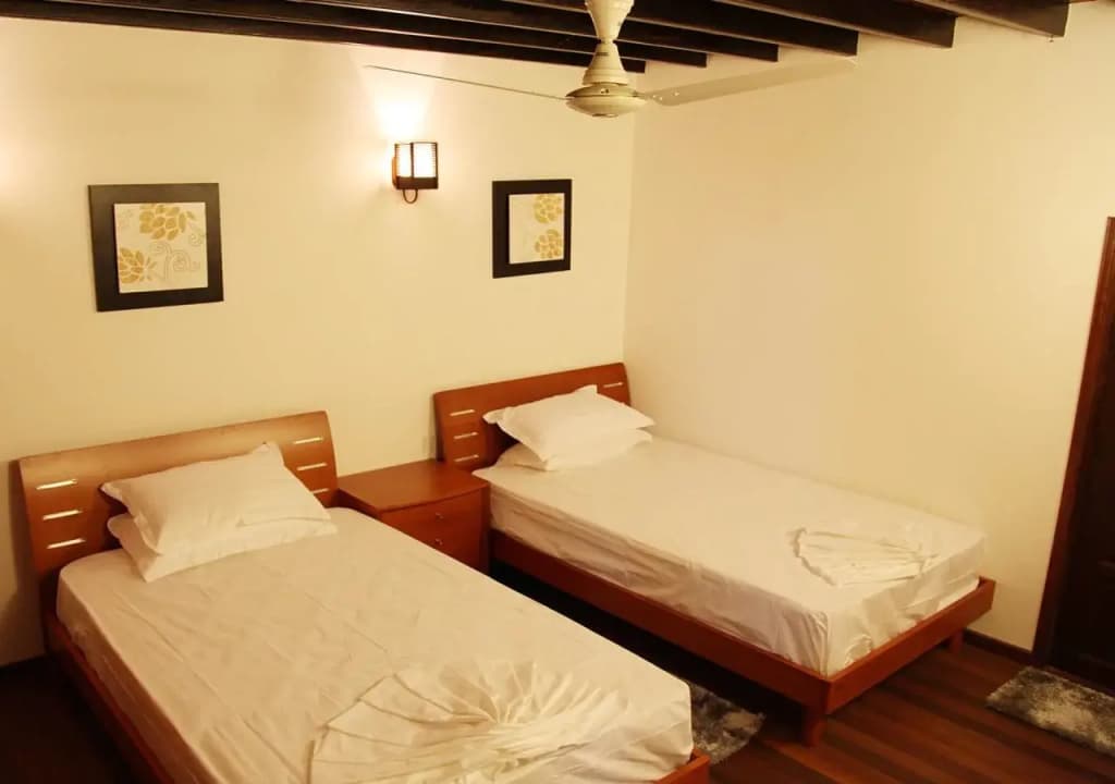 Pandanus Villa - Velidhu - main photo