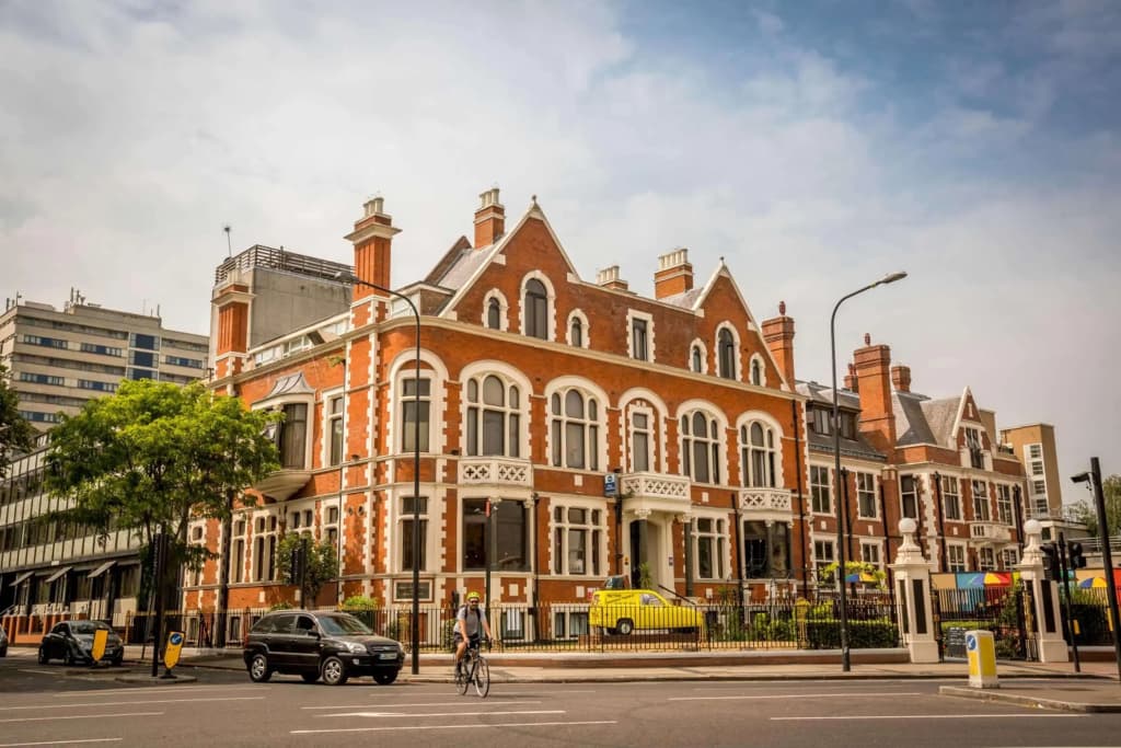 Best Western London Peckham Hotel - photo 21