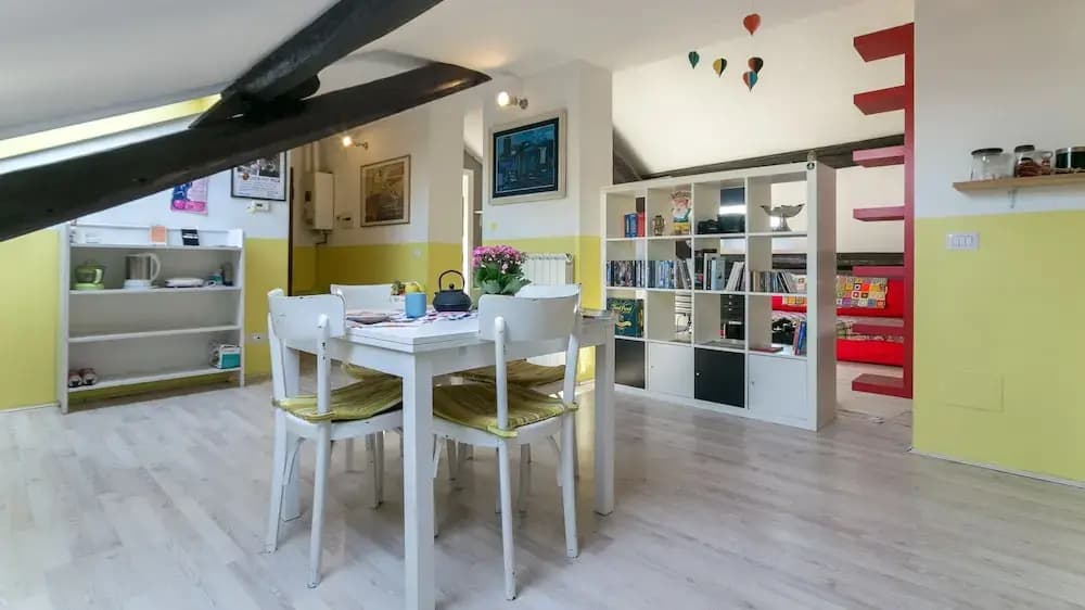 notaMi - Navigli Attic - photo 2