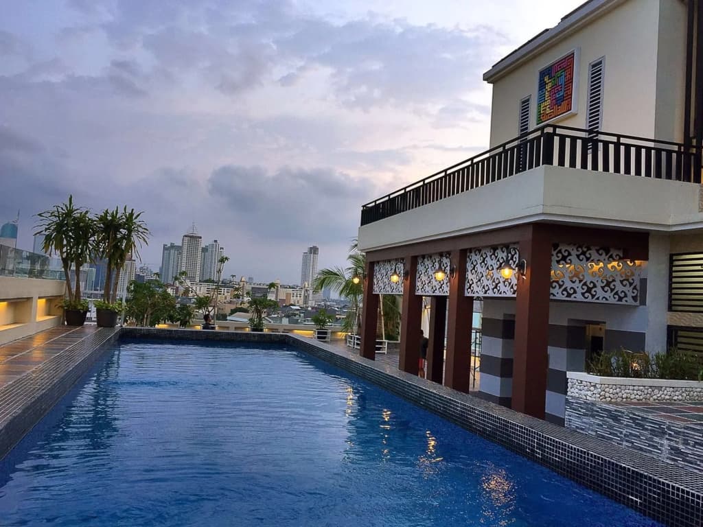 1O1 URBAN Jakarta Thamrin - photo 12